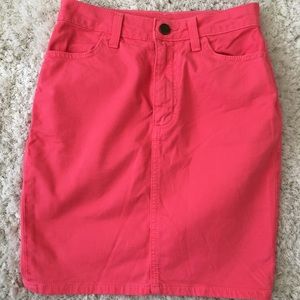 American Apparel Pencil Skirt XS Great Condition!